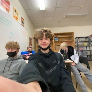 Meet your Posher, Carter